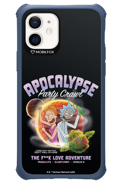 Apocalypse Party - Apple iPhone 12