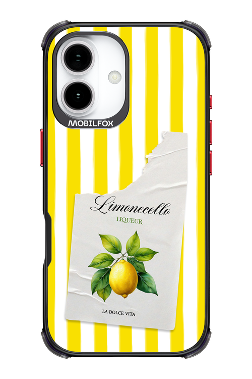 LimoneCello - Apple iPhone 17