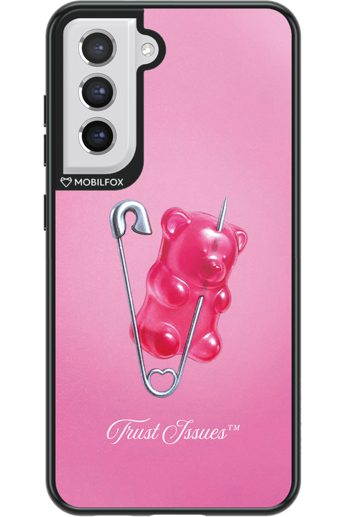 Trust Issues 2.0 - Samsung Galaxy S21 FE