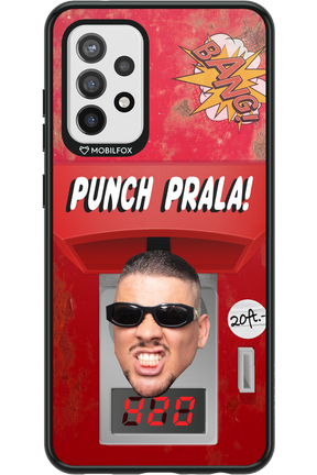 Punch Prala - Samsung Galaxy A72