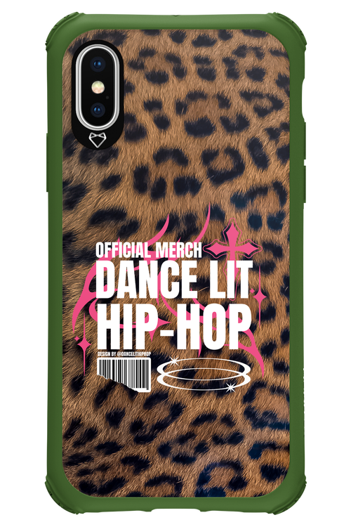 Merch Leo - Apple iPhone XS