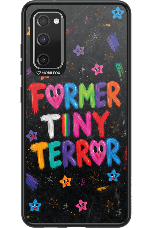 Tiny Terror 2.0 - Samsung Galaxy S20 FE