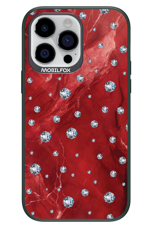 Rhinestones - Apple iPhone 14 Pro Max