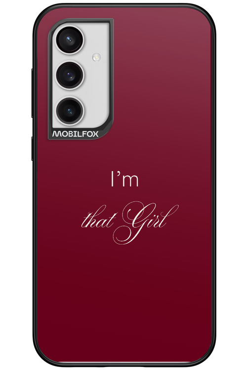 That Girl - Samsung Galaxy S23 FE