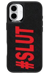 S-L-U-T (Leather) 2.0 - Apple iPhone 16 Plus