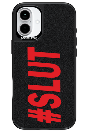 S-L-U-T (Leather) 2.0 - Apple iPhone 16 Plus