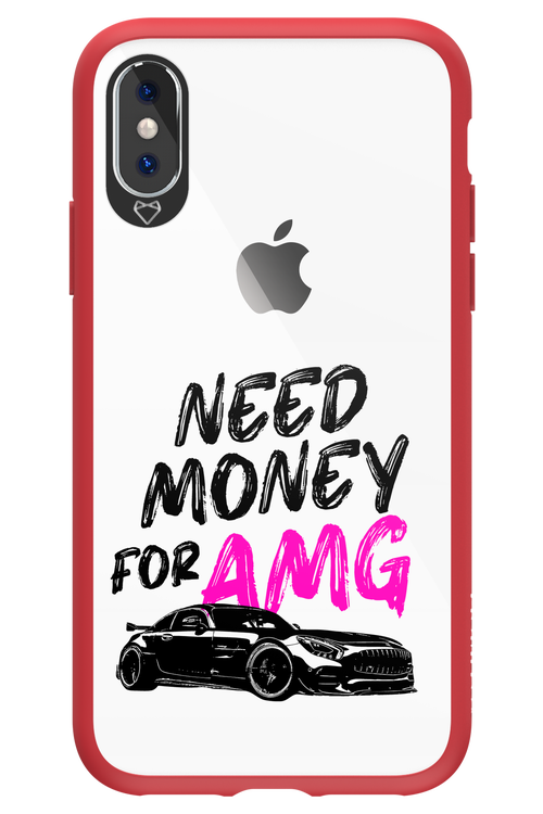 Need money for AMG - Apple iPhone X