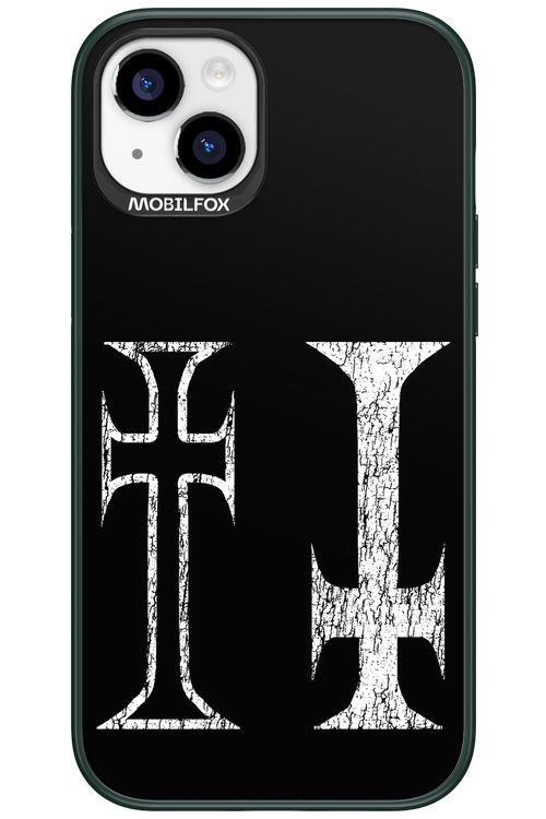 Double crosss 2.0 - Apple iPhone 15 Plus