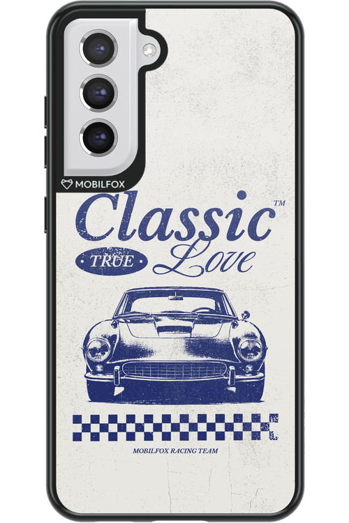 Classic Cars 2.0 - Samsung Galaxy S21 FE