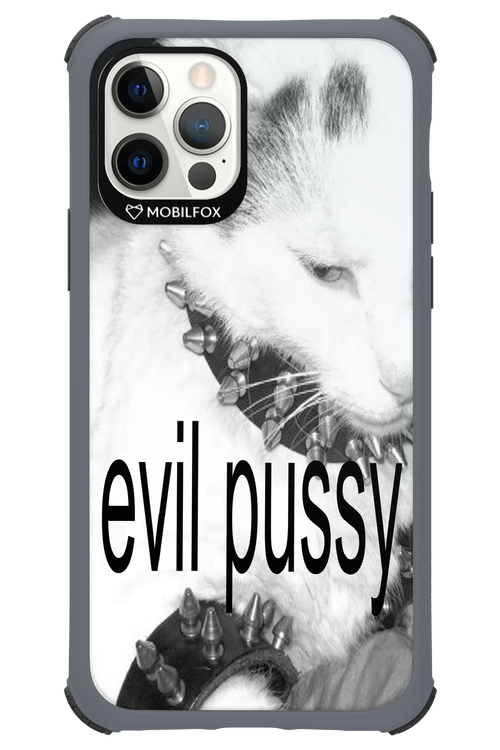 Evil Pussy 2.0 - Apple iPhone 12 Pro