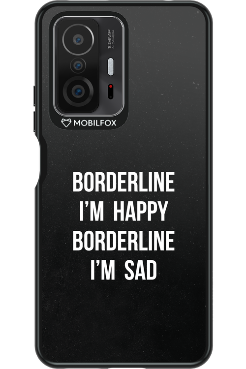 Borderline - Xiaomi Mi 11T Pro