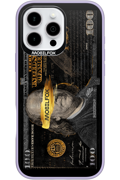 Gold Life 2.0 - Apple iPhone 16 Pro Max