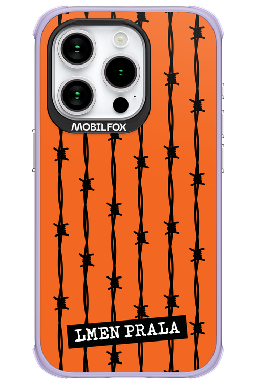 Böri Prala - Apple iPhone 15 Pro