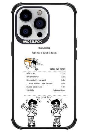 másnaposság - Apple iPhone 13 Pro