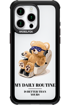 My Daily Routine - Apple iPhone 15 Pro Max