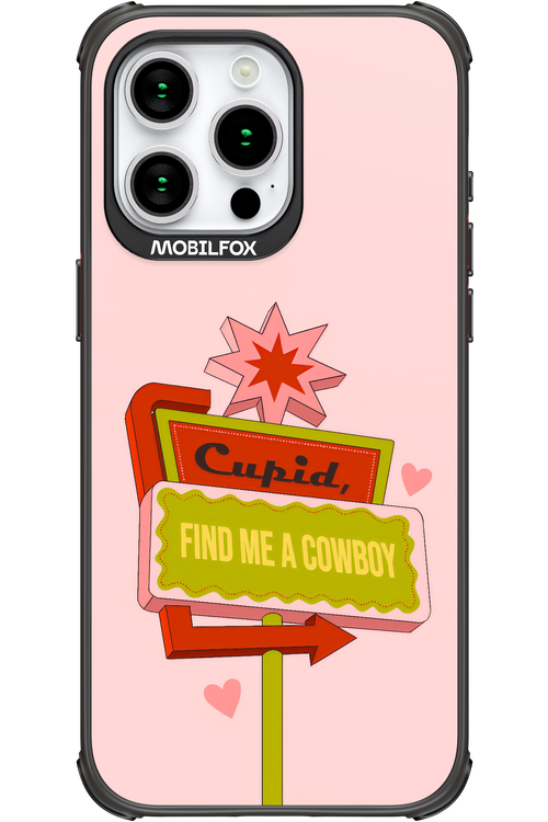 Cupid sign 2.0 - Apple iPhone 15 Pro Max