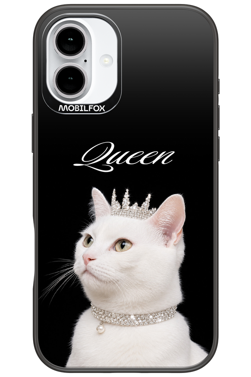 Queen 2.0 - Apple iPhone 16 Plus