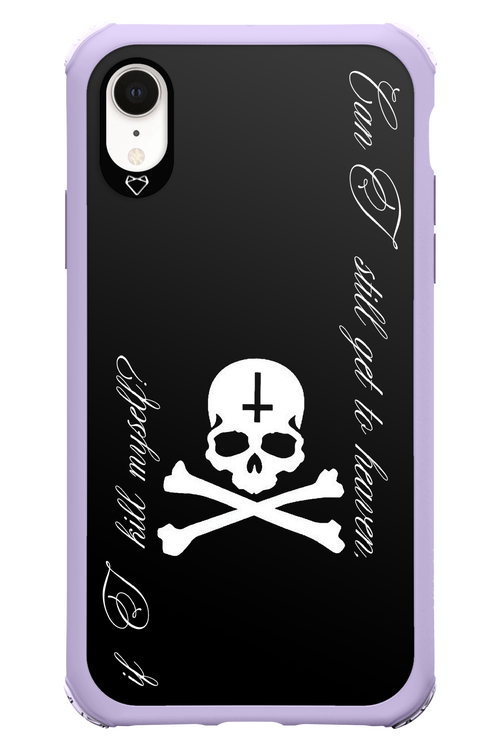 Kill myself 2.0 - Apple iPhone XR