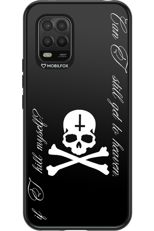 Kill myself 2.0 - Xiaomi Mi 10 Lite 5G