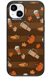 Autumn Brew - Apple iPhone 15 Plus