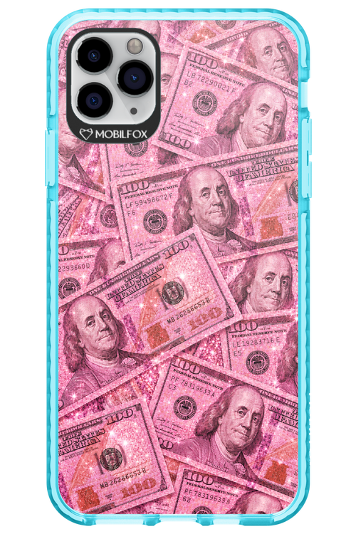 Pink Money 2.0 - Apple iPhone 11 Pro Max