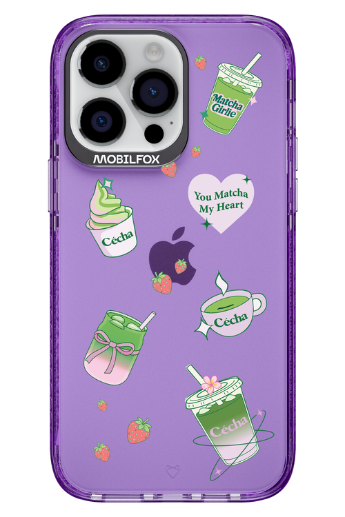 Matcha Girlie Era - Apple iPhone 14 Pro Max