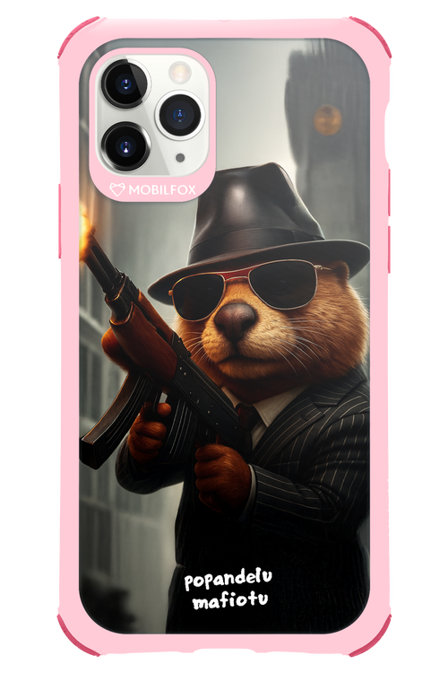 Popandelu mafiotu - Apple iPhone 11 Pro