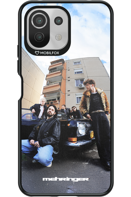 Block Gang - Xiaomi Mi 11 Lite (2021)