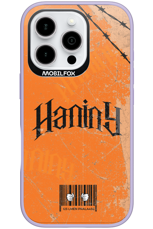 Haniny Grunge - Apple iPhone 16 Pro
