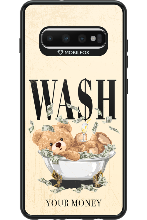 Money Washing - Samsung Galaxy S10+