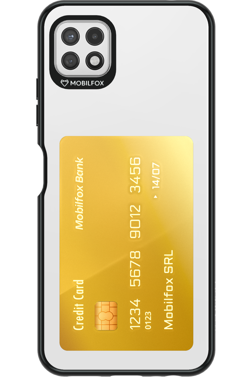 Gold Card 2.0 - Samsung Galaxy A22 5G