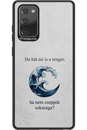 Tenger - Samsung Galaxy Note 20