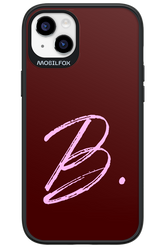(Dark Blush) B 2.0 - Apple iPhone 14 Plus