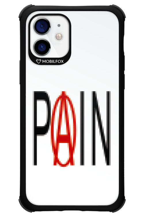 PAIN 2.0 - Apple iPhone 12