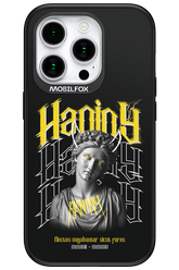 Haniny Icon (black) - Apple iPhone 15 Pro