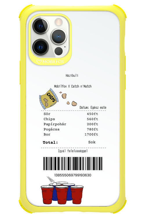 házibuli - Apple iPhone 12 Pro