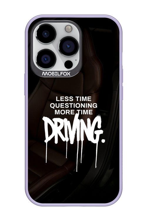 More Driving - Apple iPhone 13 Pro