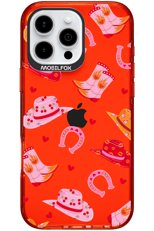 Yee Haw - Apple iPhone 16 Pro Max