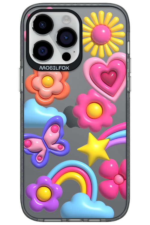 Puffer World 2.0 - Apple iPhone 14 Pro Max