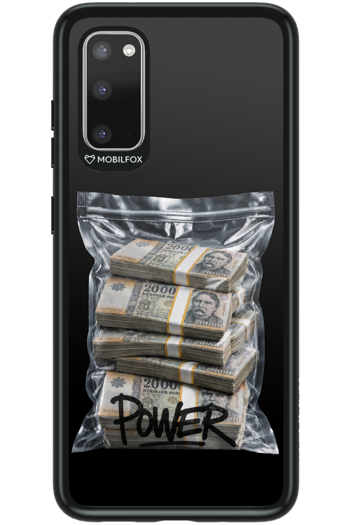 Money Bag 2.0 - Samsung Galaxy S20