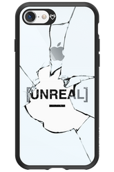 Broken Glass - Apple iPhone 8