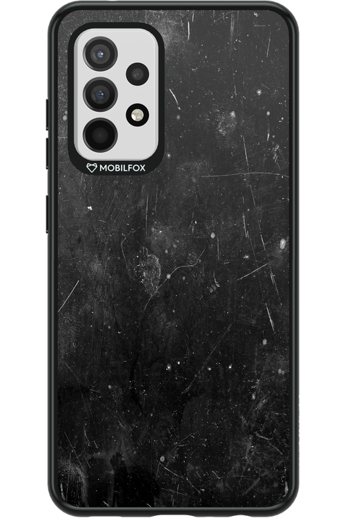 Black Grunge - Samsung Galaxy A52 / A52 5G / A52s