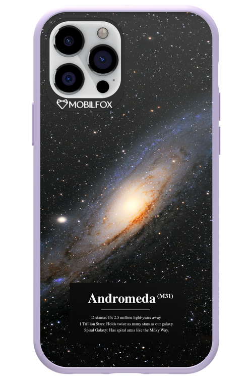 Andromeda - Apple iPhone 12 Pro