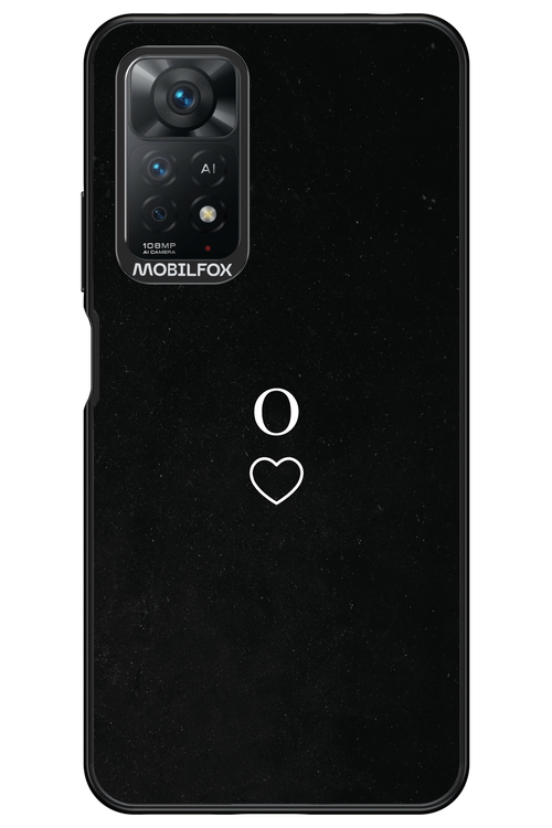 O Black 2.0 - Xiaomi Redmi Note 11Pro 4G/5G