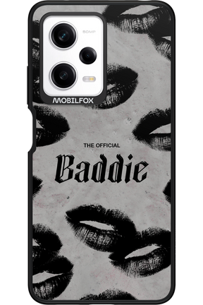 Official Baddie - Xiaomi Redmi Note 12 Pro 5G