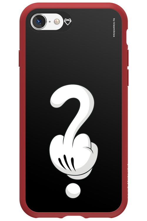 WTF - Apple iPhone 8