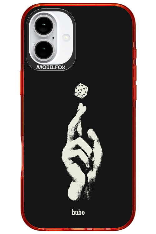 DAMNED LUCK - Apple iPhone 16 Plus