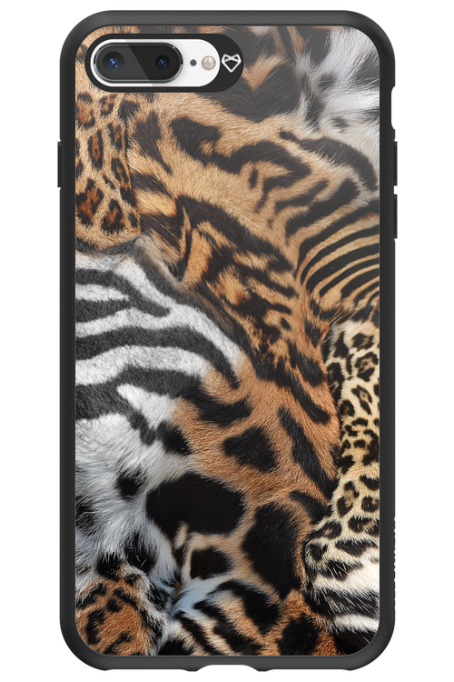 Wild Mix - Apple iPhone 7 Plus