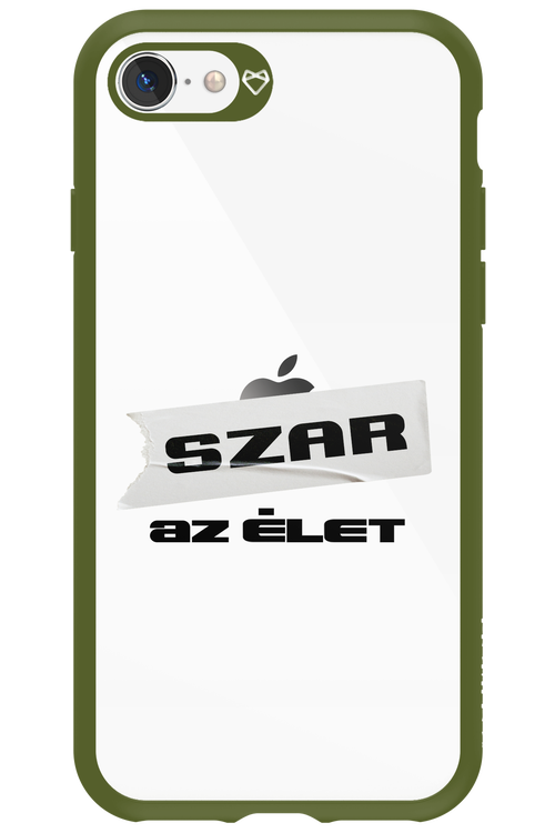 Sz_r az élet - Apple iPhone SE 2020