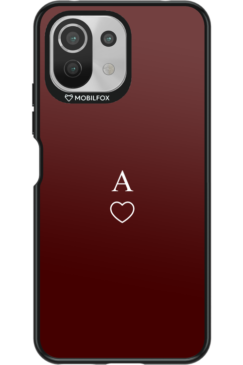 A Burgundia 2.0 - Xiaomi Mi 11 Lite (2021)